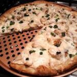 Olive Garden Chicken Alfredo Pizza Recipe