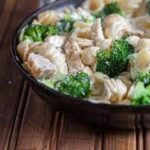 Olive Garden Chicken Broccoli Fettuccine Alfredo Recipe