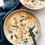 Olive Garden Chicken Gnocchi Soup Recipe Crockpot