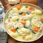 Olive Garden Gnocchi Soup Recipe Instant Pot