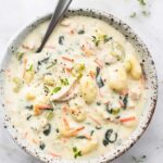 Olive Garden Potato Gnocchi Soup Recipe