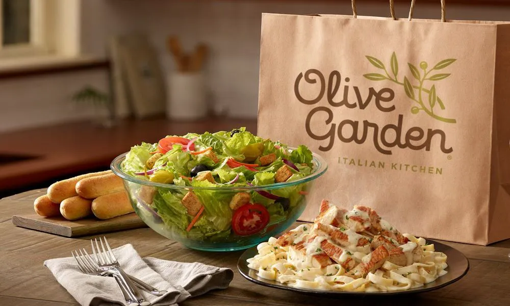 Olive Garden Promo Code 