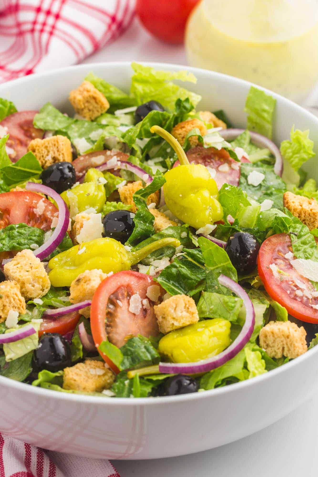 Olive Garden Salad 