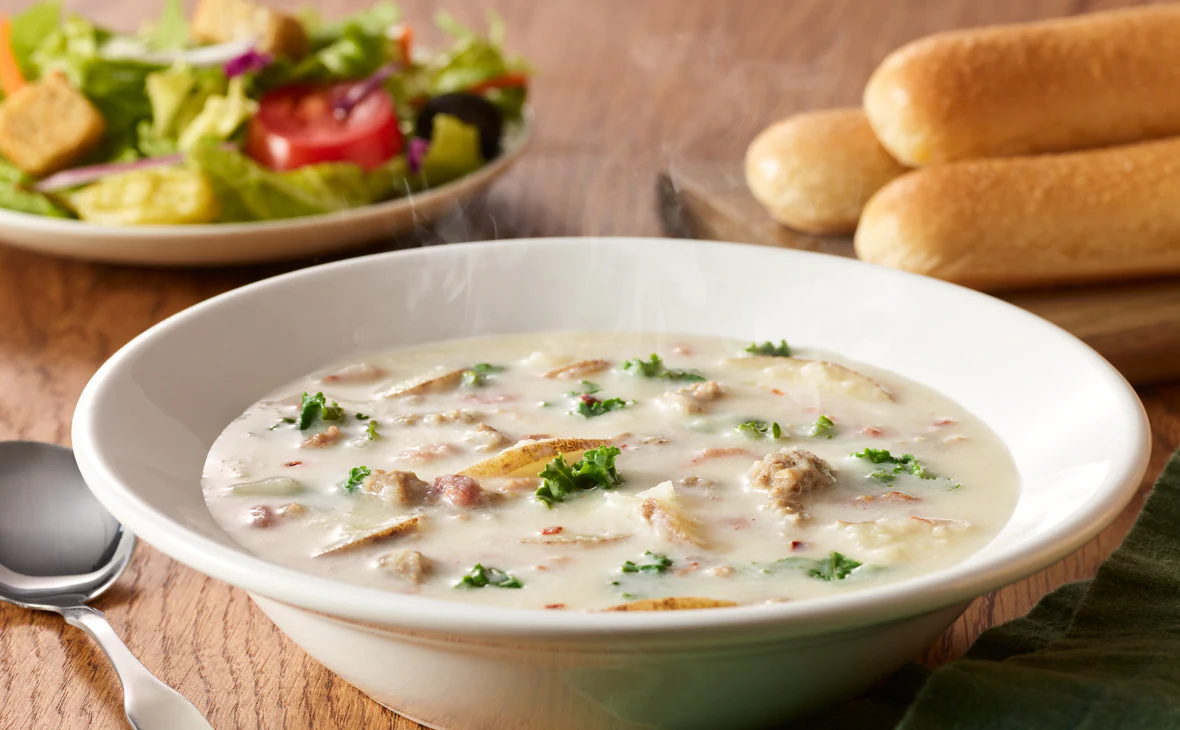 Olive Garden Tuscan Soup